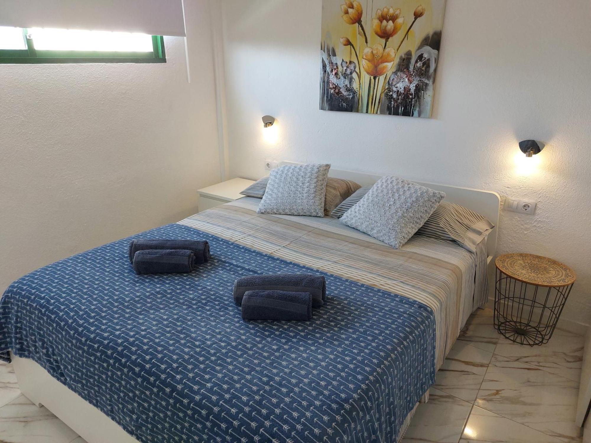 Montblanc Apartment Costa De Antigua Exterior photo